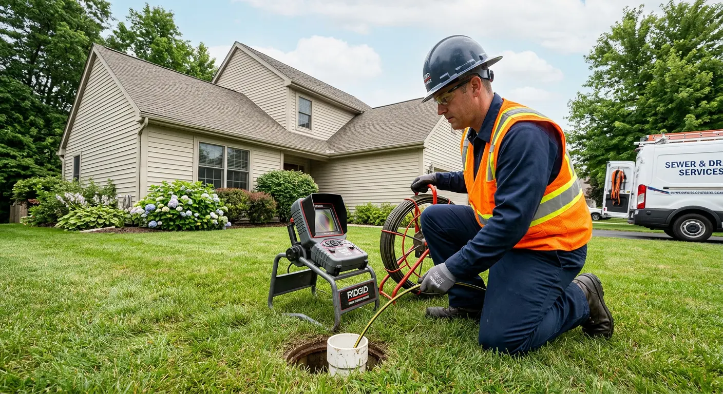 Drain Repair in Port Arthur, TX